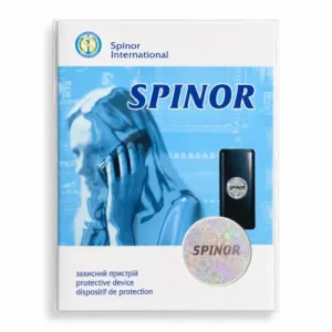 Spinor Autocollant